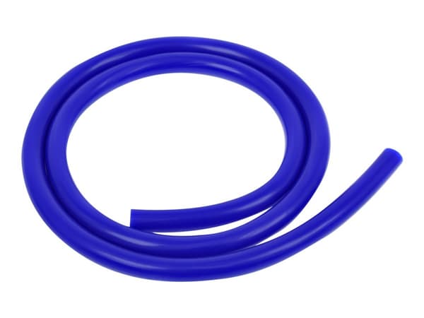 Alphacool Bending - Böjd insats till vätskekylningssystem - blå - 100 cm