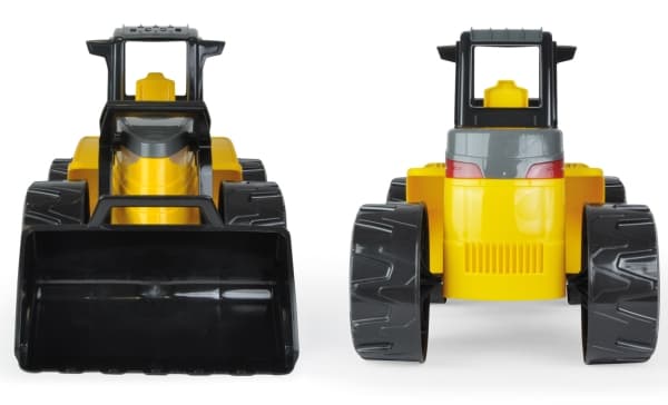 Lena GIGA TRUCKS Earth mover Pro, Kaivinkone, Earth mover, Sisä- ja ulkotila, 3 vuosi/vuosia, Musta, Keltainen