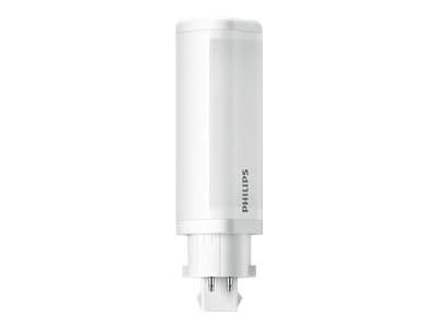Philips CorePro LED PLC - LED-glödlampa - G24q-1 - 4.5 W - klass F - 4000 K