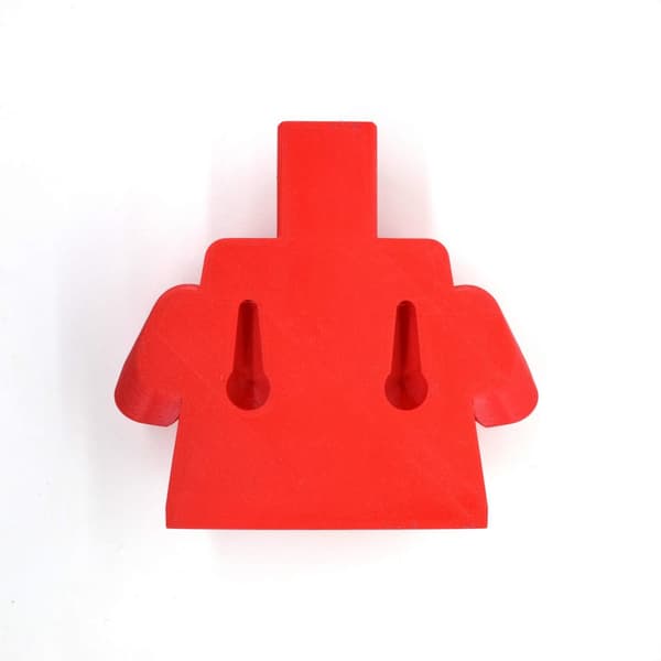 Toiletpapirholder til børn Lego 35 cm lang
