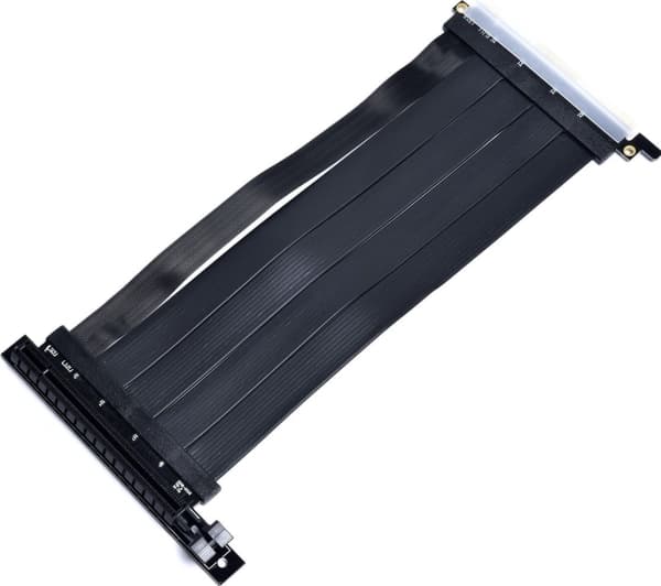 Lian Li PW-PCI-E20 - PCI Express x16-kabel - PCI Express til PCI Express - 20 cm