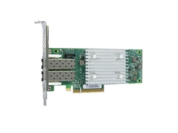 QLogic 2692 - Värdbussadapter - 16Gb Fibre Channel x 2 - för PowerEdge T630, VRTX