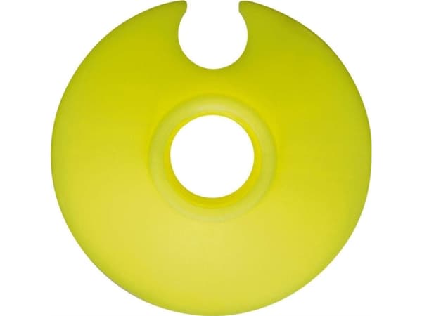 Leki Racing plate SL YELLOW (856600112)