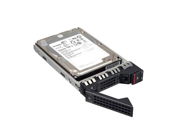 Lenovo - SSD - 800 GB - 2.5" - SAS 12Gb/s - för Storwize V7000 Control Enclosure (2.5"), V7000 SFF Expansion Enclosure