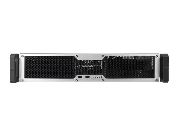 Chenbro RM24100 - Rackmonterbar - 2U - ATX - ingen strømforsyning (PS/2) - USB