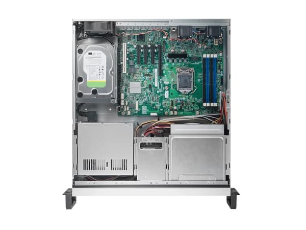 Chenbro RM24100 - Rackmonterbar - 2U - ATX - ingen strømforsyning (PS/2) - USB