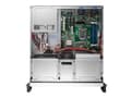 Pikkukuva 5 / 5: Chenbro RM24200 - Rack-monterbar - 2U - micro-ATX - ingen strømforsyning (PS/2) - USB