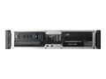 Pikkukuva 1 / 5: Chenbro RM24200 - Rack-monterbar - 2U - micro-ATX - ingen strømforsyning (PS/2) - USB