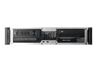 Chenbro RM24200 - Rack-monterbar - 2U - micro-ATX - ingen strømforsyning (PS/2) - USB
