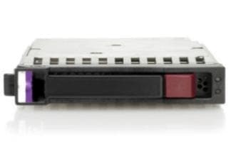HP - Kiintolevy - 4 TB - 3,5" - SATA 3Gb/s - 7200 rpm