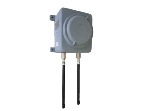 Alcatel-Lucent 8379 DECT IBS outdoor with external antennas - Trådløs VoIP-telefonbasisstasjon - IP-DECT\GAP