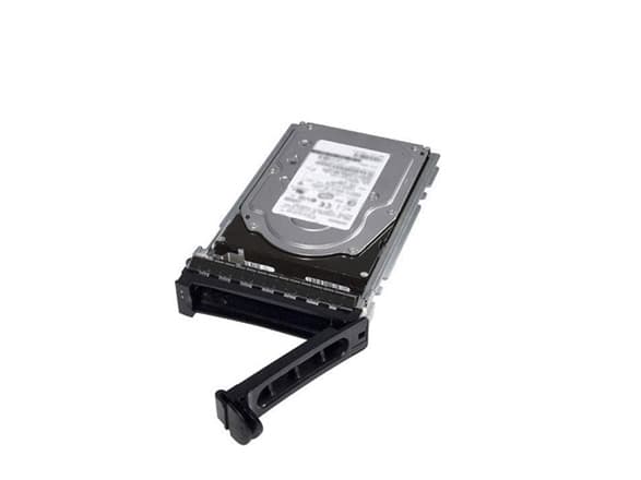 Dell - Hårddisk - 2,4 TB - hot-swap - 2,5" - SAS 12Gb/s - 10000 rpm - för Storage NX3240
