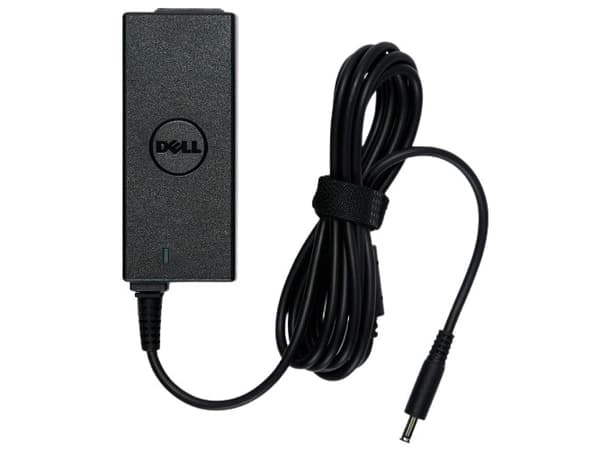 Dell AC Adapter - Strömadapter - 45 Watt - Europa - för Inspiron 11 31XX, 13 53XX, 15 3567, 15 55XX, 17 5767, 3452, 3552, 5490; Vostro 15 35XX