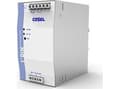 Miniatyrbilde 3 av 4: Allied Telesis AT-IE048-480 - Strømforsyning (DIN-skinnemonterbar) - AC 90 - 264 / DC 98 - 350 V - 480 watt - aktiv PFC