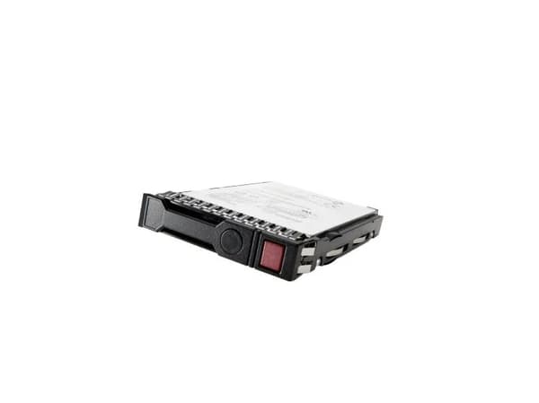 HPE - SSD - Read Intensive - 960 GB - hot-swap - 2.5" SFF - SATA - med HPE Smart Carrier