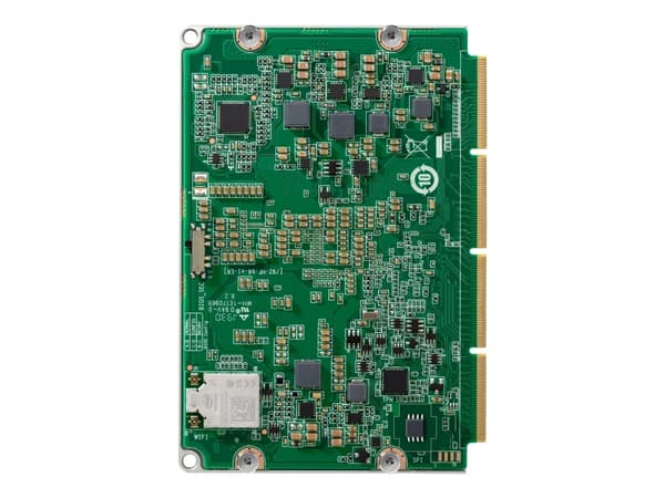 Intel Next Unit of Computing Kit 8 Essential Compute Element - kortti - Celeron 4305U / 2,2 GHz - RAM 4 GB - flash - eMMC 64 GB - UHD Graphics - WLAN
