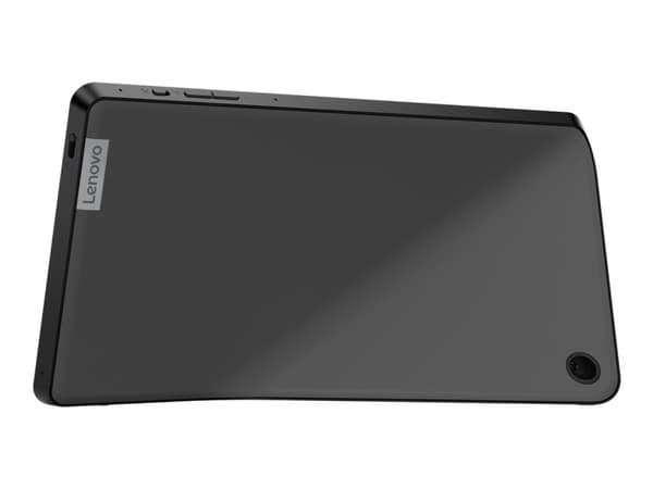 Lenovo ThinkSmart View - Smart display - LCD 8" - trådløs - Wi-Fi, Bluetooth - 10 watt - forretningssvart