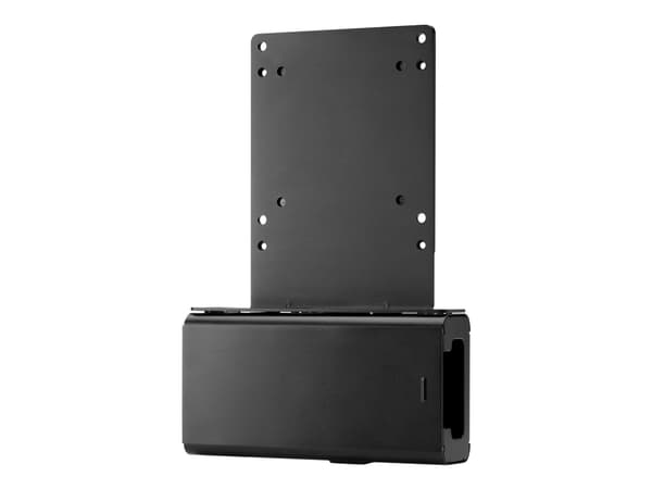 HP B300 - Monteringssats (monteringskonsol) - för Desktop Mini - monteringsgränssnitt: 100 x 100 mm - för HP 260 G3, 260 G4; Elite 600 G9, 800 G9; El