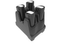 Zebra 4-slot battery charger - Batterilader - for Zebra TC8300
