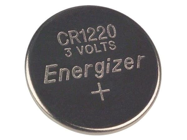 Energizer CR1220 - Batteri CR1220 - Li/MnO2 - 37 mAh