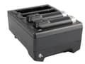 Miniatyrbilde 4 av 4: Zebra 4-slot battery charger - Batterilader - for P/N: BTRY-NWTRS-33MA-01