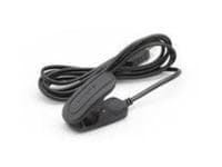 Garmin Charging Clip - Batterilader / strømadapter (fjærklips) - for Forerunner 310XT, 405, 405CX, 410, 910XT