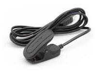 Garmin Charging Clip - Batterilader / strømadapter (fjærklips) - for Forerunner 310XT, 405, 405CX, 410, 910XT