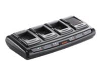BIXOLON Quad Charger PQC-R200 - Batterilader - for BIXOLON SPP-R200II, SPP-R300, SPP-R400