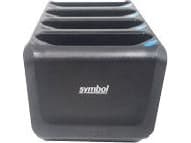 Zebra 4-Slot ShareCradle Power Precision Plus - Batterilader - for P/N: BTRY-TC7X-46MA1-01, BTRY-TC7X-46MA2-10, BTRY-TC7X-46MAH-01, BTRY-TC7X-46MAH-1