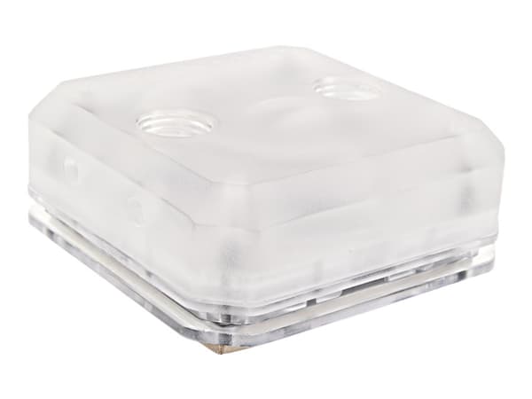 Alphacool Eisblock XPX CPU - Intel/AMD clear version - Væskeklølt system CPU-vannblokk - (for: Socket 940, LGA775, Socket 939, LGA1156, AM2, AM2+, LG