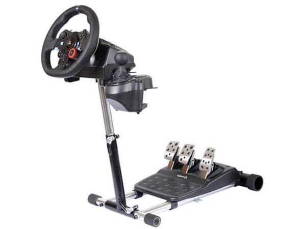 Wheel Stand Pro Stand for Logitech G29/G920/G27/G25 Racing Wheel - DELUXE V2 (WSP G7 DELUXE)