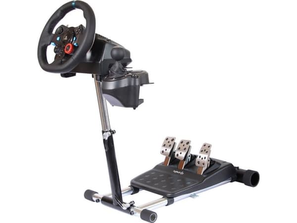 Wheel Stand Pro Stand for Logitech G29/G920/G27/G25 Racing Wheel - DELUXE V2 (WSP G7 DELUXE)
