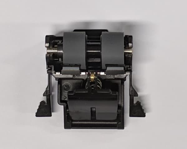 Plustek 27-K14-0201A110, Papirsepareringsrull, Sort, 1 stykker