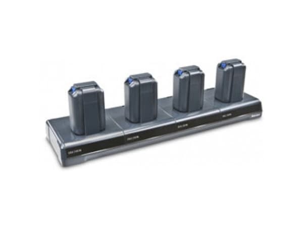 Intermec 8-Position Battery Charger - Batterilader - for P/N: 318-033-001, 318-034-001, 318-046-001