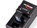 Miniatyrbilde 3 av 5: ANSMANN POWERline 2 - Batterilader - (for 2x9V) - 75 mA - Europa
