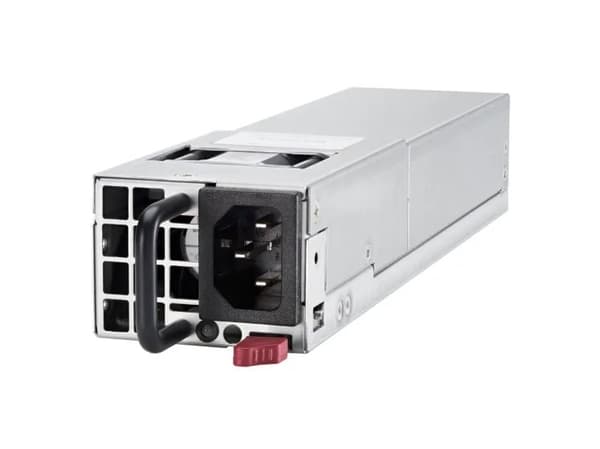 HPE Aruba X372 - Strømforsyning - "hot-plug" / redundant - AC 100-240 V - 680 watt - for HPE Aruba 2930M 24, 2930M 40, 2930M 48, 3810M 24, 3810M 40,