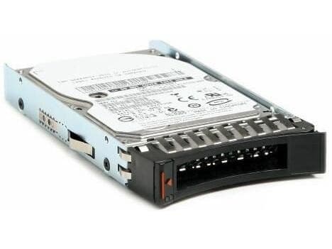 Lenovo - Kiintolevy - 600 GB - hot-swap - 2,5" - SAS 12Gb/s - 10000 rpm - ThinkAgile MX3330-H -laitteeseen; MX3331-H-sertifioitu solmu; ThinkSystem S