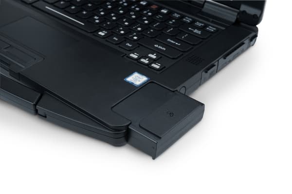 Panasonic FZ-VNF551U - SMART-kortleser - for Toughbook 55