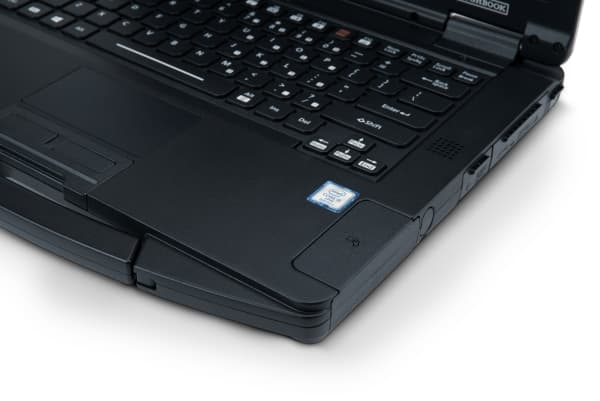 Panasonic FZ-VNF551U - SMART-kortleser - for Toughbook 55