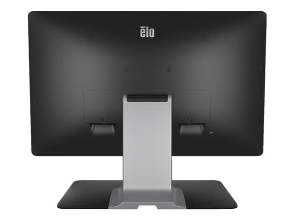 Elo 2702L - LED-skärm - 27" - pekskärm - 1920 x 1080 Full HD (1080p) @ 60 Hz - 300 cd/m² - 1000:1 - 14 ms - HDMI, VGA - högtalare - svart