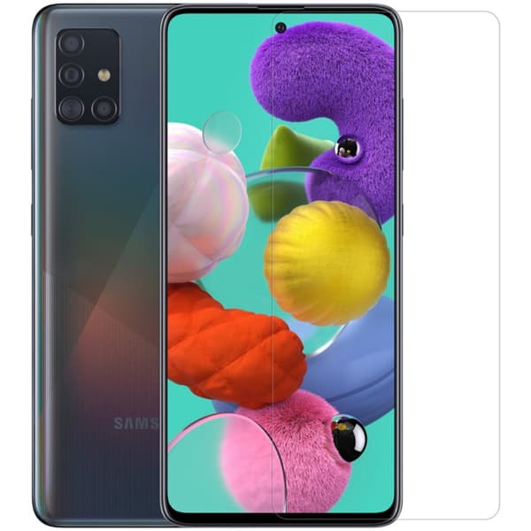 NILLKIN Anti-scratch Screen Protector Samsung Galaxy A51