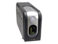 Miniatyrbilde 1 av 5: ROLINE DesignSecure 825 - UPS - AC 230 V - 825 VA - svart, sølv
