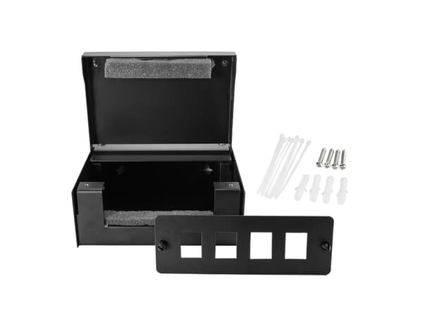 LogiLink NP0090, assortert, 134 mm, 203,1 mm, 54 mm, 900 g