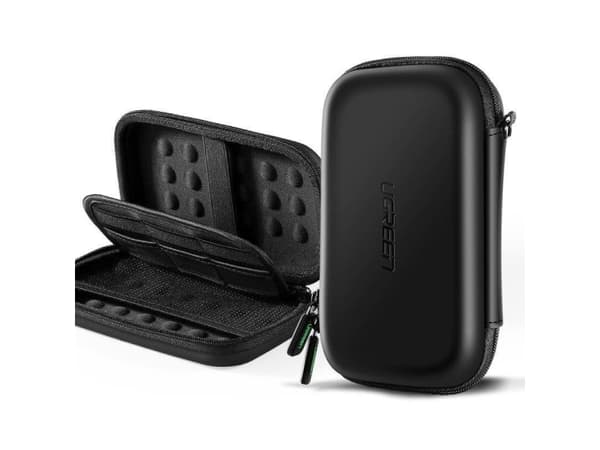 UGREEN (L) kotelo SSD-kiintolevylle ja GSM-tarvikkeille (lajittelu)