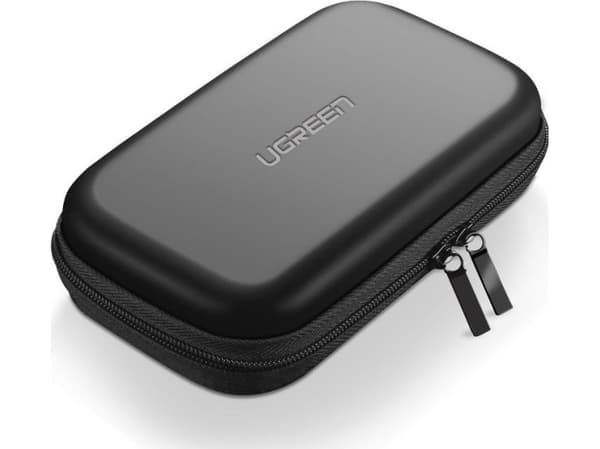 UGREEN (L) kotelo SSD-kiintolevylle ja GSM-tarvikkeille (lajittelu)