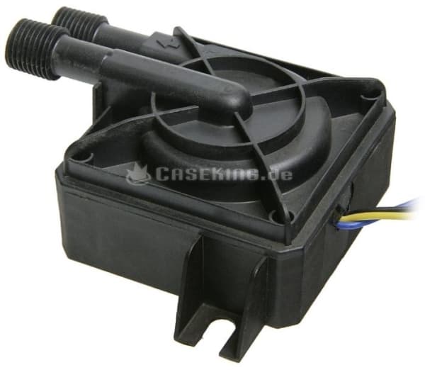 Laing originalpump DDC-1RT/Plus - 12V med 2x G1/4 gänga