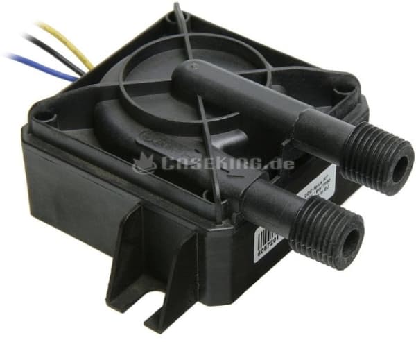 Laing originalpump DDC-1RT/Plus - 12V med 2x G1/4 gänga