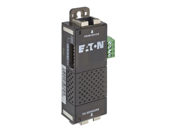 Eaton Environmental Monitoring Probe - Gen 2 - Ympäristönvalvontalaite - GigE - 5P 1500 RACKMOUNT -laitteelle