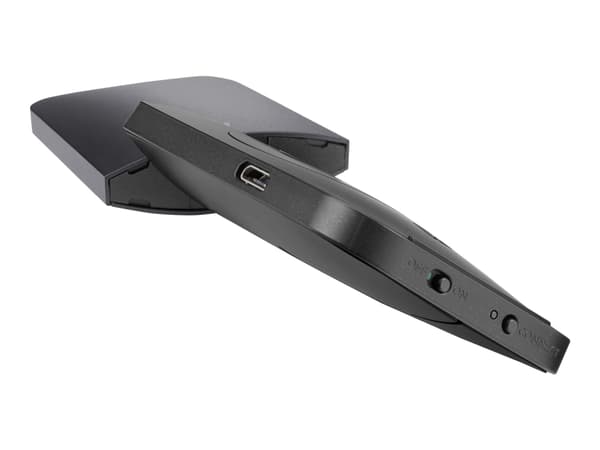 HP Elite Presenter - Kaukosäädin esitykseen - RF - musta - OMEN Obelisk by HP 875; HP 27; ENVY x360 kannettava tietokone; kannettava tietokone 15; Pa