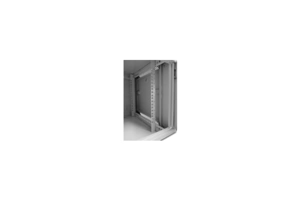 DIGITUS Professional DN-W19 06U/450/MD - Kotelo - seinään kiinnitettävä - harmaa, RAL 7035 - 6U - 19"